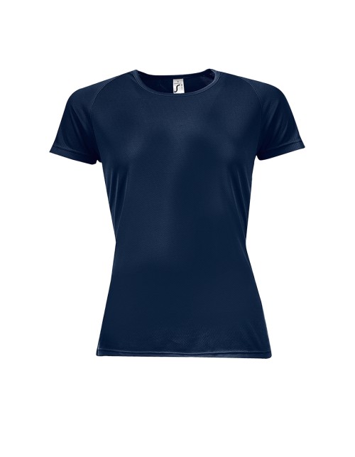 SOL'S ΓΥΝΑΙΚΕΙΟ ΠΟΛΥΕΣΤΕΡΙΚΟ T-SHIRT - SPORTY WOMEN