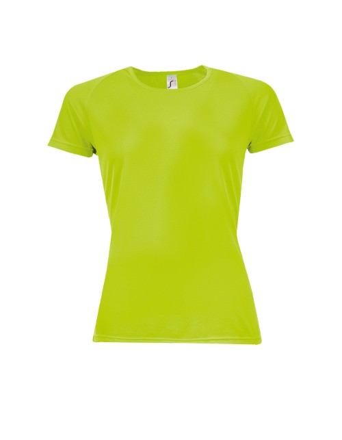 SOL'S ΓΥΝΑΙΚΕΙΟ ΠΟΛΥΕΣΤΕΡΙΚΟ T-SHIRT - SPORTY WOMEN