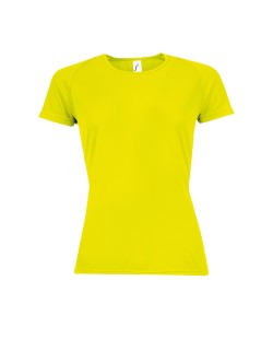 SOL'S ΓΥΝΑΙΚΕΙΟ ΠΟΛΥΕΣΤΕΡΙΚΟ T-SHIRT - SPORTY WOMEN