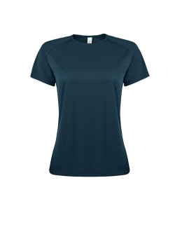 SOL'S ΓΥΝΑΙΚΕΙΟ ΠΟΛΥΕΣΤΕΡΙΚΟ T-SHIRT - SPORTY WOMEN