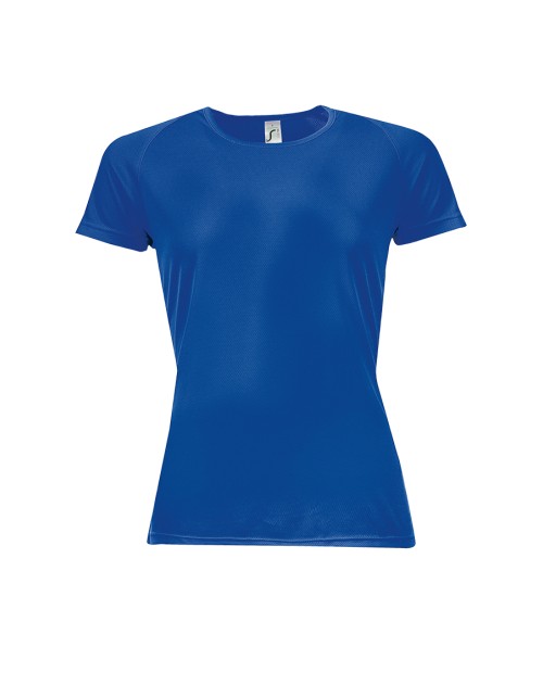 SOL'S ΓΥΝΑΙΚΕΙΟ ΠΟΛΥΕΣΤΕΡΙΚΟ T-SHIRT - SPORTY WOMEN