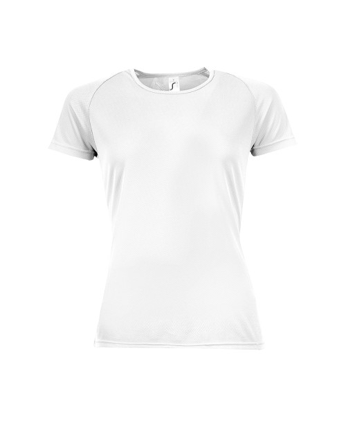 SOL'S ΓΥΝΑΙΚΕΙΟ ΠΟΛΥΕΣΤΕΡΙΚΟ T-SHIRT - SPORTY WOMEN