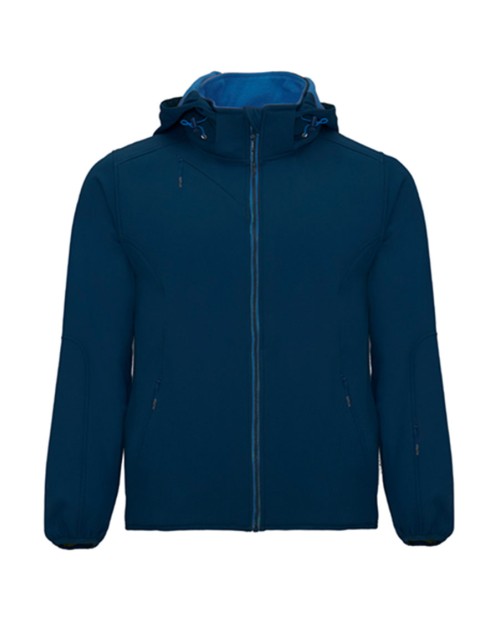 ΖΑΚΕΤΑ SOFT SHELL SIBERIA ROLY