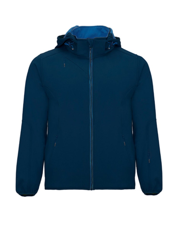 ΖΑΚΕΤΑ SOFT SHELL SIBERIA ROLY