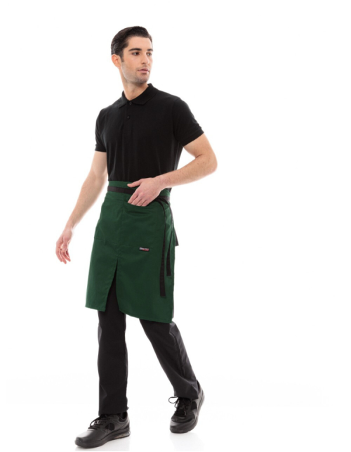 Summer Bistro Ποδιά Σερβιτόρων - Πράσινη Summer Bistro Ποδιά Σερβιτόρων - Πράσινη