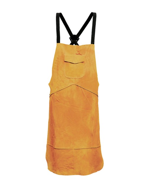 Δερμάτινη Ποδιά Συγκολλητών - SW10