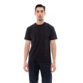 Μπλουζάκι Μαγείρων/Σεφ Unisex Σκούρο Μπλε Ideal Press - T-Chef