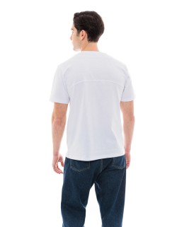 Μπλουζάκι Μαγείρων/Σεφ Unisex Λευκό Ideal Press - T-Chef