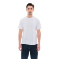 Μπλουζάκι Μαγείρων/Σεφ Unisex Λευκό Ideal Press - T-Chef
