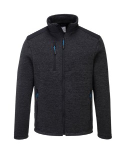 Ζακέτα Εργασίας Fleece Portwest - T830 Γκρι Ζακέτα Εργασίας Fleece Portwest - T830 Γκρι