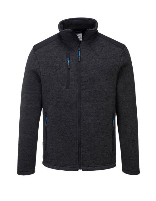 Ζακέτα Εργασίας Fleece Portwest - T830 Γκρι