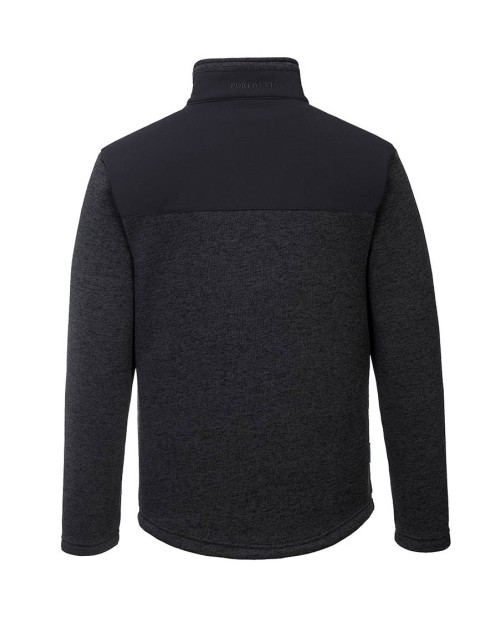 Ζακέτα Εργασίας Fleece Portwest - T830 Γκρι
