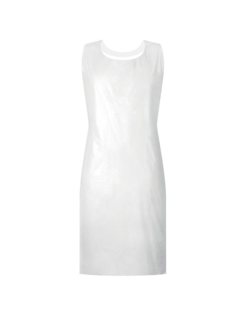 Delta Plus Αδιάβροχη Ποδιά μιας Χρήσης - TABPO02