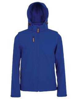 ΜΠΟΥΦΑΝ SOFTSHELL ΜΕ ΑΠΟΣΠΩΜΕΝΗ ΚΟΥΚΟΥΛΑ ΚΑΙ ΜΑΝΙΚΙΑ SOL'S - TRANSFORMER ΜΠΟΥΦΑΝ SOFTSHELL ΜΕ ΑΠΟΣΠΩΜΕΝΗ ΚΟΥΚΟΥΛΑ ΚΑΙ ΜΑΝΙΚΙΑ SOL'S - TRANSFORMER