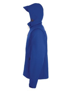 ΜΠΟΥΦΑΝ SOFTSHELL ΜΕ ΑΠΟΣΠΩΜΕΝΗ ΚΟΥΚΟΥΛΑ ΚΑΙ ΜΑΝΙΚΙΑ SOL'S - TRANSFORMER ΜΠΟΥΦΑΝ SOFTSHELL ΜΕ ΑΠΟΣΠΩΜΕΝΗ ΚΟΥΚΟΥΛΑ ΚΑΙ ΜΑΝΙΚΙΑ SOL'S - TRANSFORMER