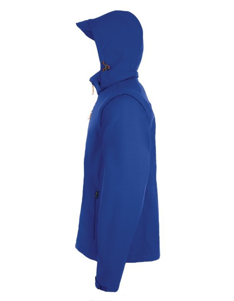 ΜΠΟΥΦΑΝ SOFTSHELL ΜΕ ΑΠΟΣΠΩΜΕΝΗ ΚΟΥΚΟΥΛΑ ΚΑΙ ΜΑΝΙΚΙΑ SOL'S - TRANSFORMER ΜΠΟΥΦΑΝ SOFTSHELL ΜΕ ΑΠΟΣΠΩΜΕΝΗ ΚΟΥΚΟΥΛΑ ΚΑΙ ΜΑΝΙΚΙΑ SOL'S - TRANSFORMER