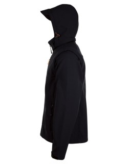 ΜΠΟΥΦΑΝ SOFTSHELL ΜΕ ΑΠΟΣΠΩΜΕΝΗ ΚΟΥΚΟΥΛΑ ΚΑΙ ΜΑΝΙΚΙΑ SOL'S - TRANSFORMER ΜΠΟΥΦΑΝ SOFTSHELL ΜΕ ΑΠΟΣΠΩΜΕΝΗ ΚΟΥΚΟΥΛΑ ΚΑΙ ΜΑΝΙΚΙΑ SOL'S - TRANSFORMER