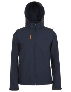 ΜΠΟΥΦΑΝ SOFTSHELL ΜΕ ΑΠΟΣΠΩΜΕΝΗ ΚΟΥΚΟΥΛΑ ΚΑΙ ΜΑΝΙΚΙΑ SOL'S - TRANSFORMER ΜΠΟΥΦΑΝ SOFTSHELL ΜΕ ΑΠΟΣΠΩΜΕΝΗ ΚΟΥΚΟΥΛΑ ΚΑΙ ΜΑΝΙΚΙΑ SOL'S - TRANSFORMER