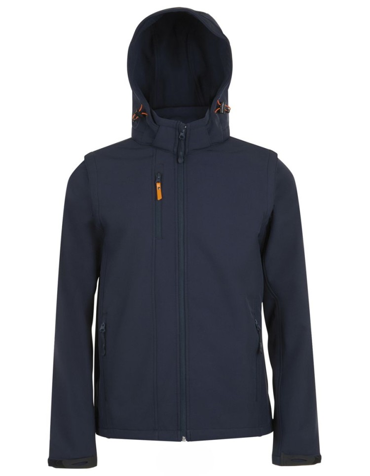 ΜΠΟΥΦΑΝ SOFTSHELL ΜΕ ΑΠΟΣΠΩΜΕΝΗ ΚΟΥΚΟΥΛΑ ΚΑΙ ΜΑΝΙΚΙΑ SOL'S - TRANSFORMER ΜΠΟΥΦΑΝ SOFTSHELL ΜΕ ΑΠΟΣΠΩΜΕΝΗ ΚΟΥΚΟΥΛΑ ΚΑΙ ΜΑΝΙΚΙΑ SOL'S - TRANSFORMER