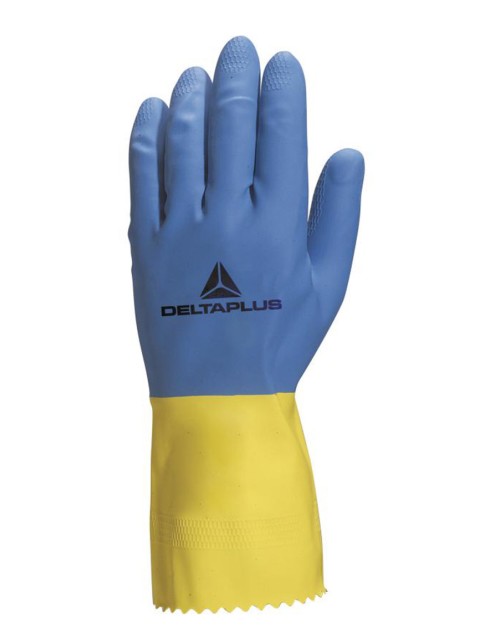 Γάντι Λάτεξ Νοικοκυριού DUOCOLOR 330 - VE330