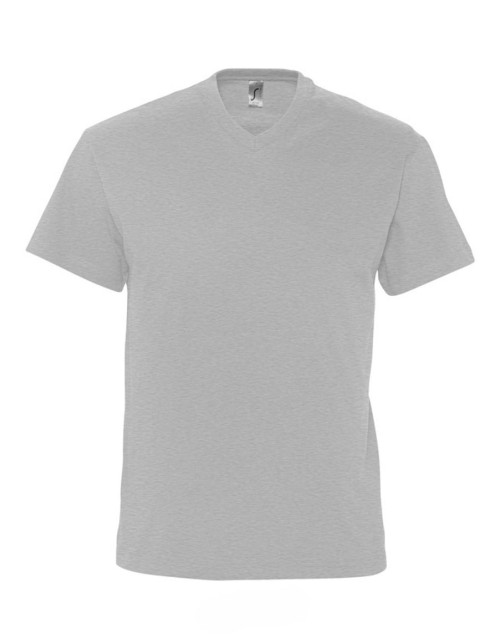 ΑΝΔΡΙΚΟ T-SHIRT ΜΕ ΛΑΙΜΟΚΟΨΗ “V” - VICTORY