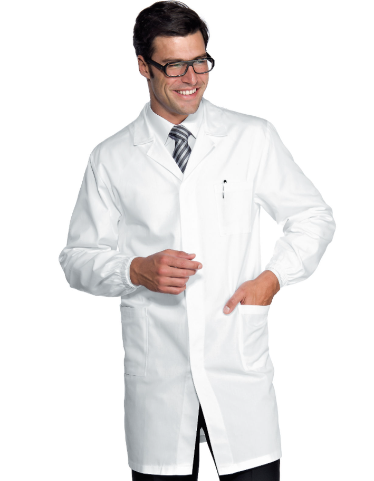 Isacco Man gown – Ανδρική Ιατρική Ρόμπα