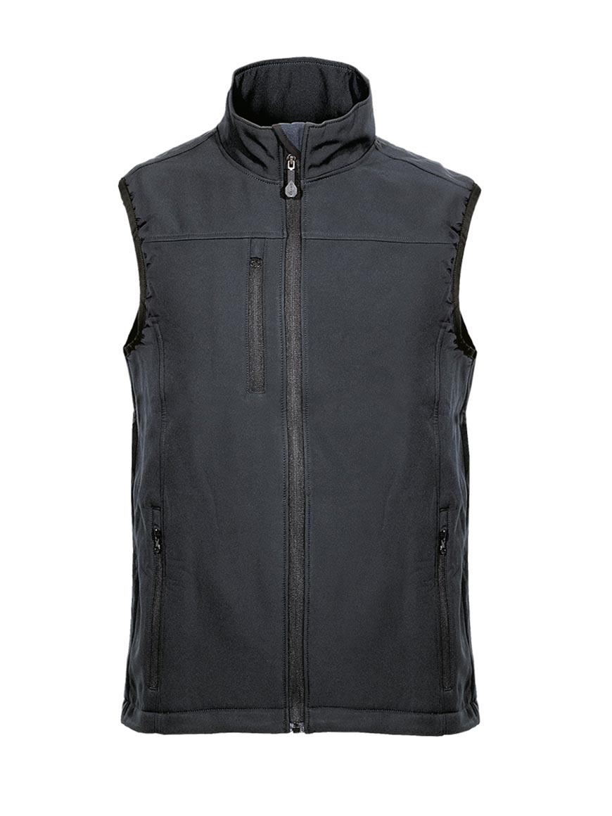 Γιλέκο Εργασίας Fageo Soft Shell - 069 Μαύρο