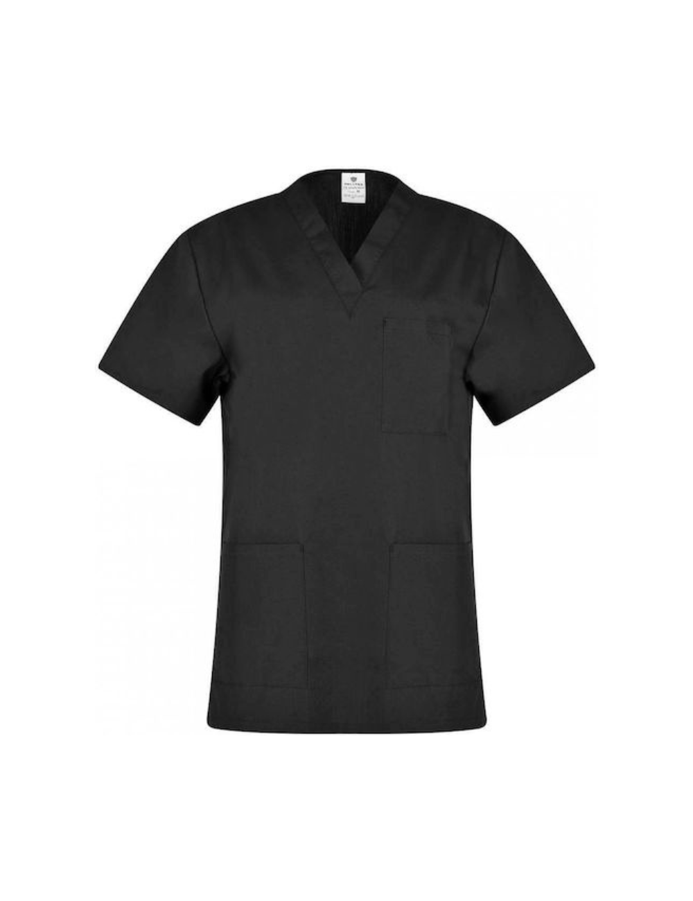Unisex Νοσηλευτικό Σετ B-Well - Cesare Μαύρο