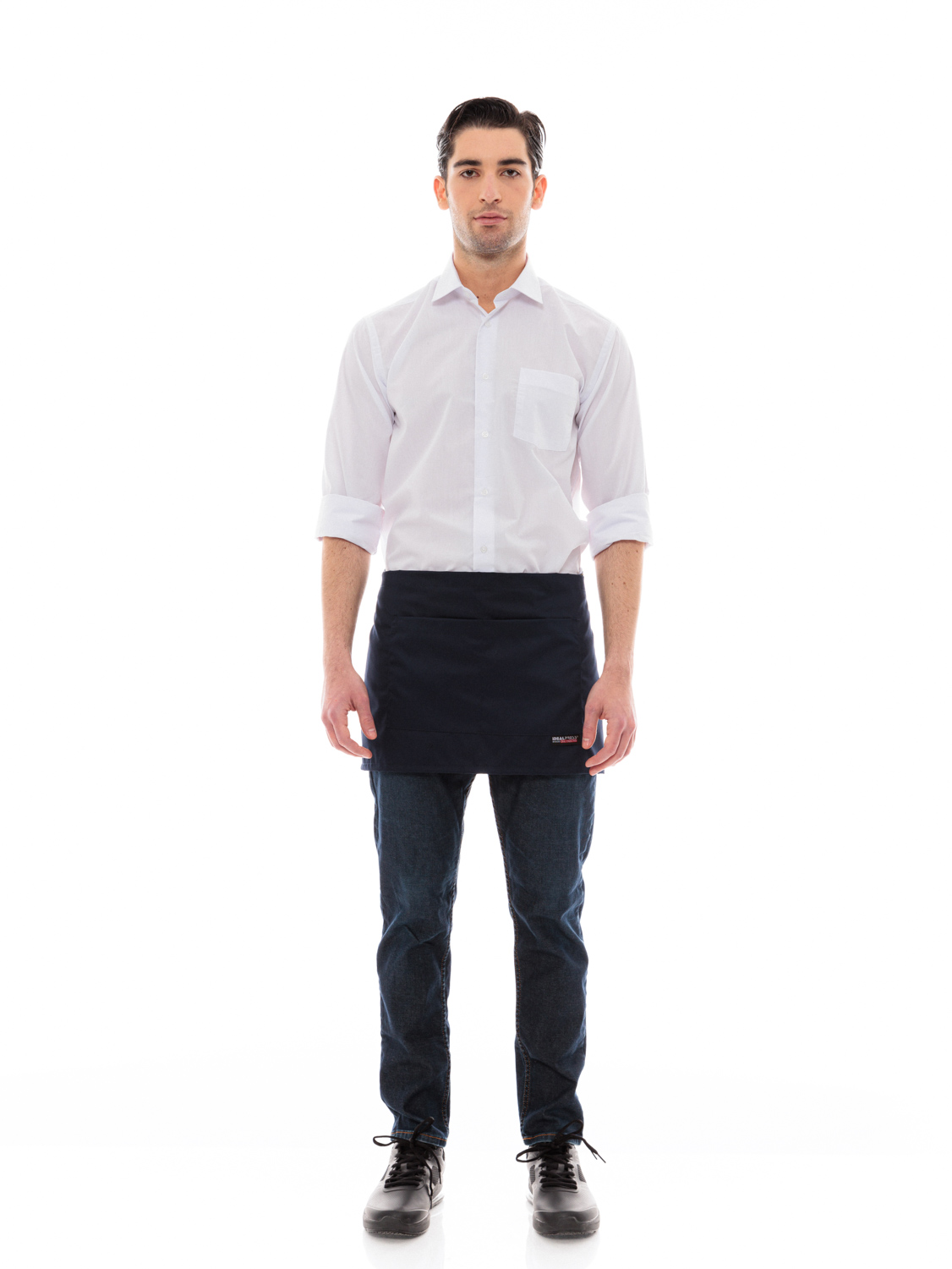 Κοντή Ποδιά Service/Barista - 506 Σκούρη Μπλε Κοντή Ποδιά Service/Barista - 506 Σκούρη Μπλε