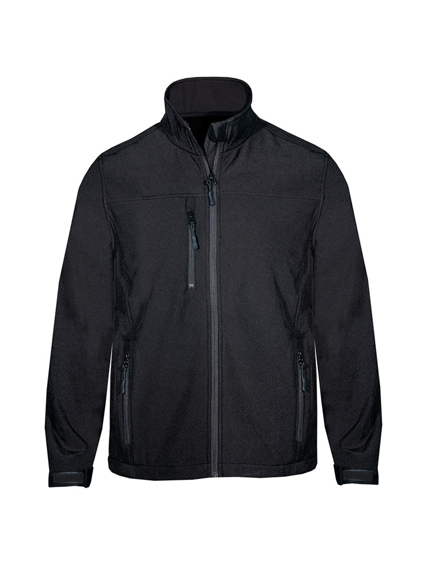ΜΑΥΡΗ ΖΑΚΕΤΑ SOFTSHELL FAGEO - FAG520