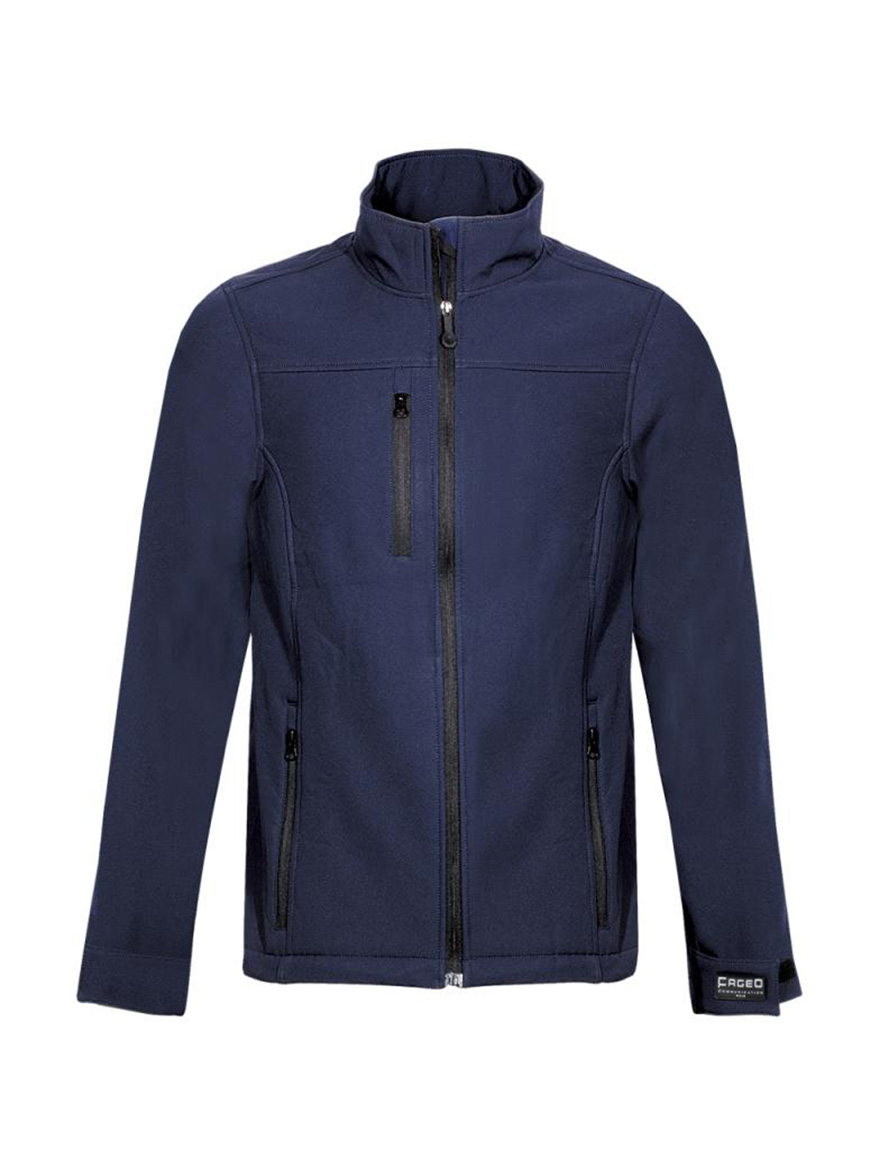 Μπουφάν Softshell Fageo - 520 Μπλε