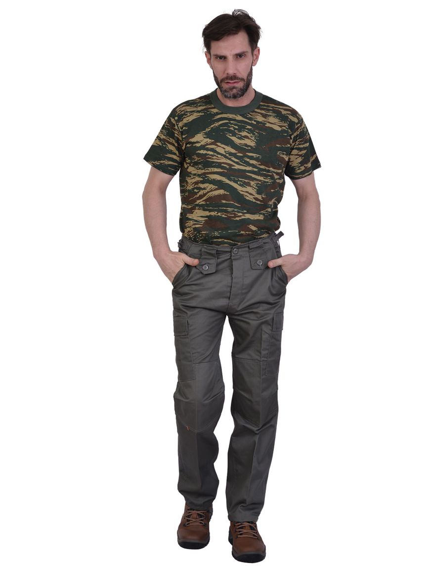 ΠΑΝΤΕΛΟΝΙ MILITARY ΙΕΡΑΞ ΧΑΚΙ