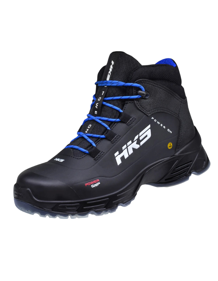 Ελαφρύ Μποτάκι Εργασίας HKS S3 SRC  - CPO-50