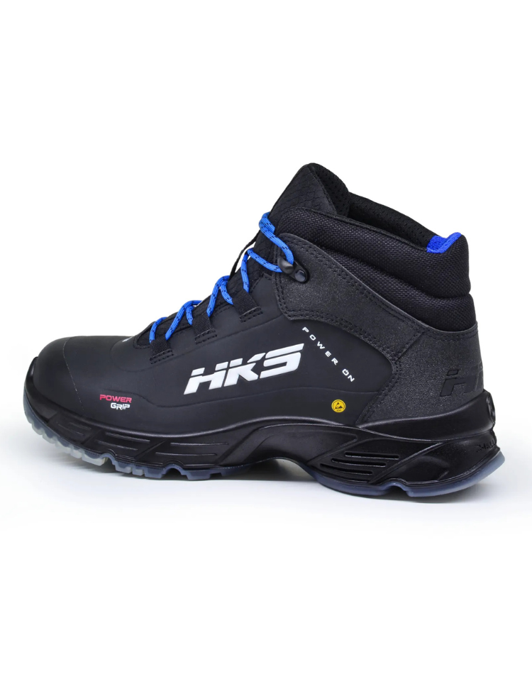 Ελαφρύ Μποτάκι Εργασίας HKS S3 SRC  - CPO-50
