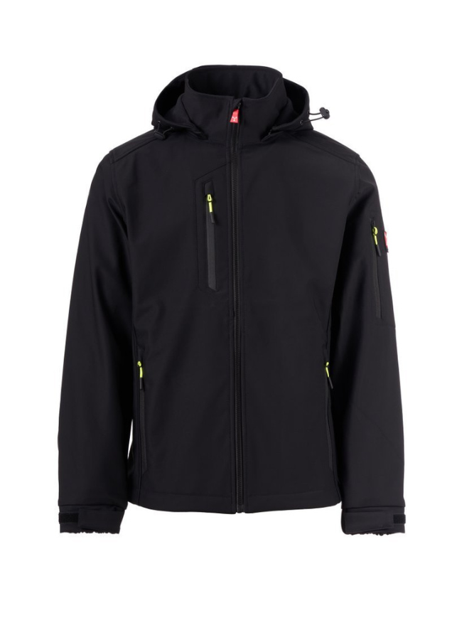 Αδιάβροχο Μπουφάν Softshell Payper - Creek 