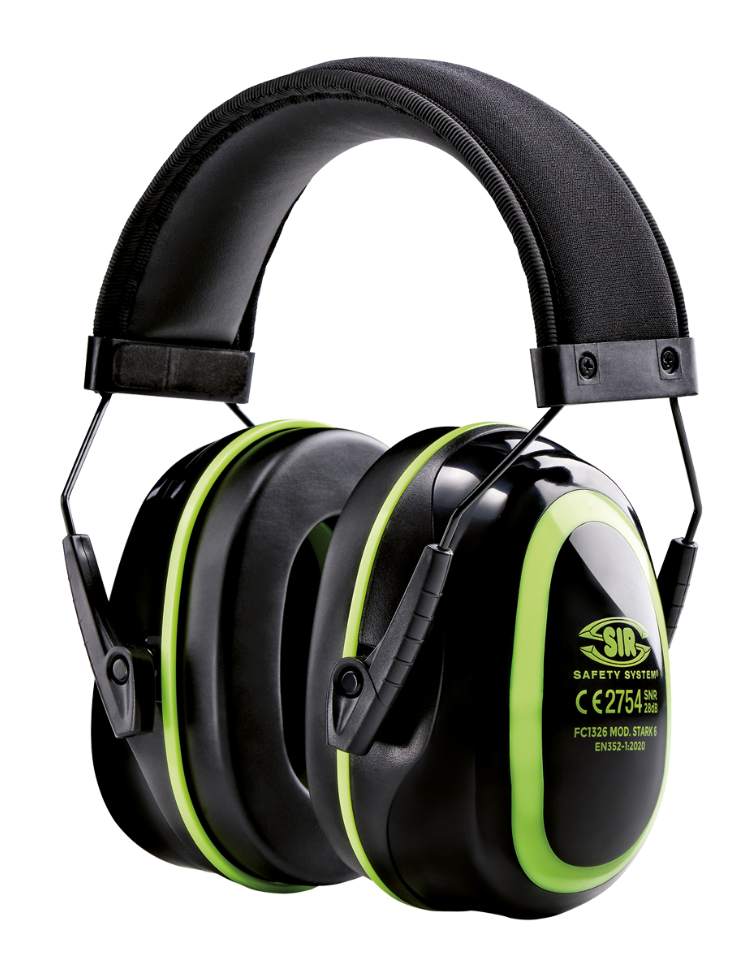 Ωτοασπίδες με Στέκα Sir Safety  STARK 6 - FC1326 