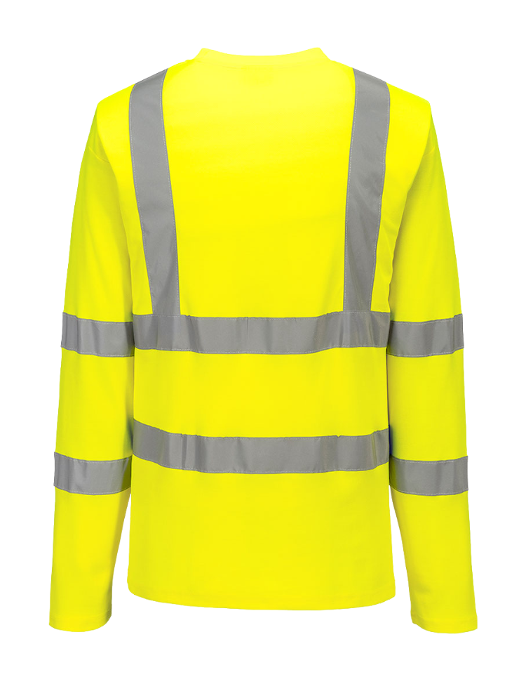 Ανακλαστικό T-shirt Μακρυμάνικο Portwest - S278