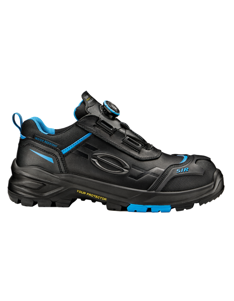 Δερμάτινο Παπούτσι Εργασίας Sir Safety S7S CI HI HRO FO SC LG SR  SMART- MB3323