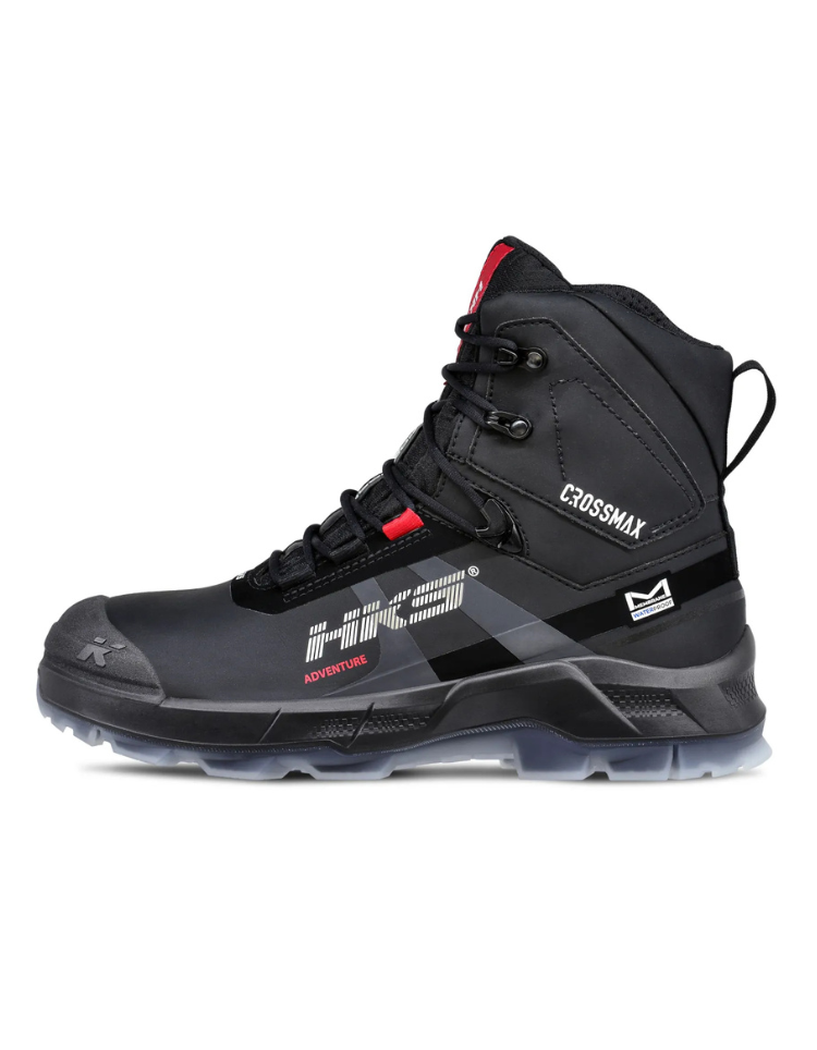 Ελαφρύ Μποτάκι Εργασίας HKS S7S SR CI HI FO - Adventure PXT