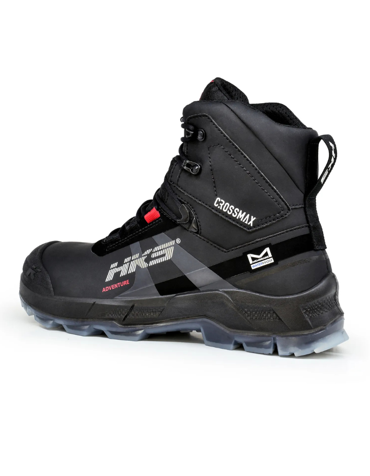 Ελαφρύ Μποτάκι Εργασίας HKS S7S SR CI HI FO - Adventure PXT