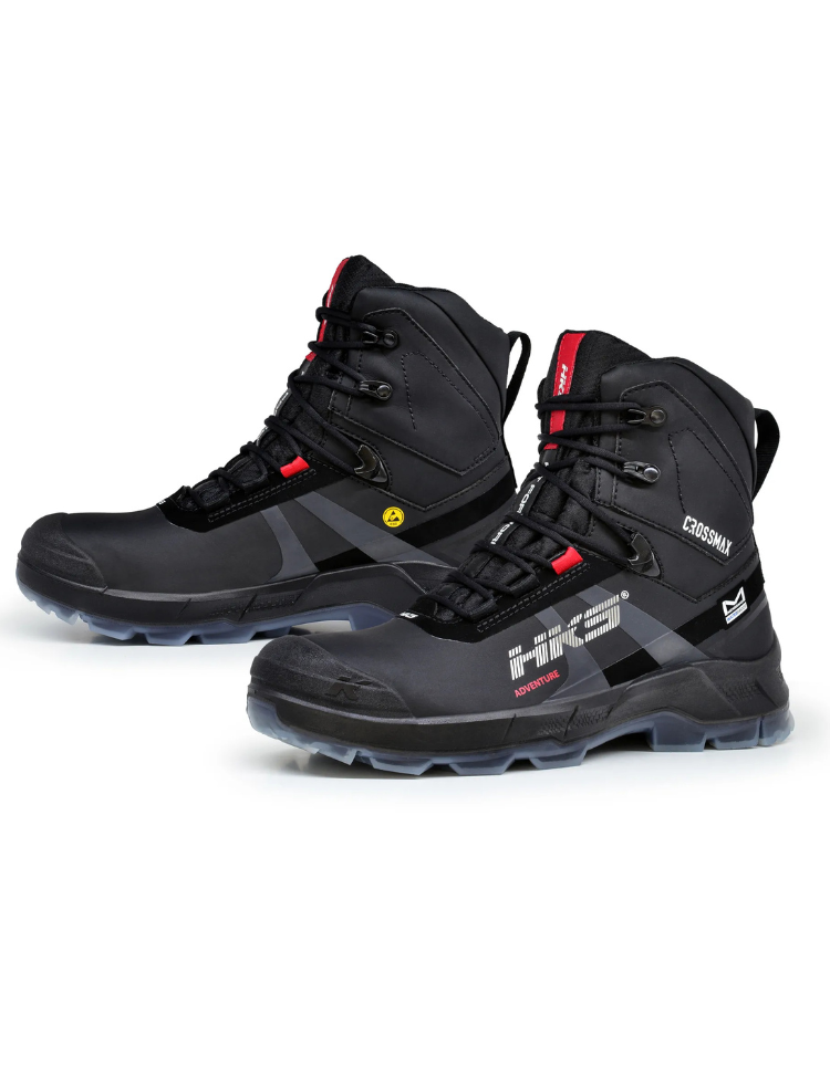 Ελαφρύ Μποτάκι Εργασίας HKS S7S SR CI HI FO - Adventure PXT