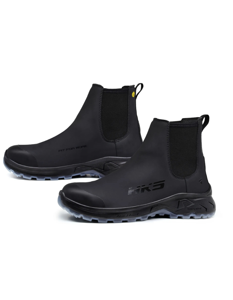 Ελαφρύ Μποτάκι Εργασίας HKS S3L SR FO  - AirVolution