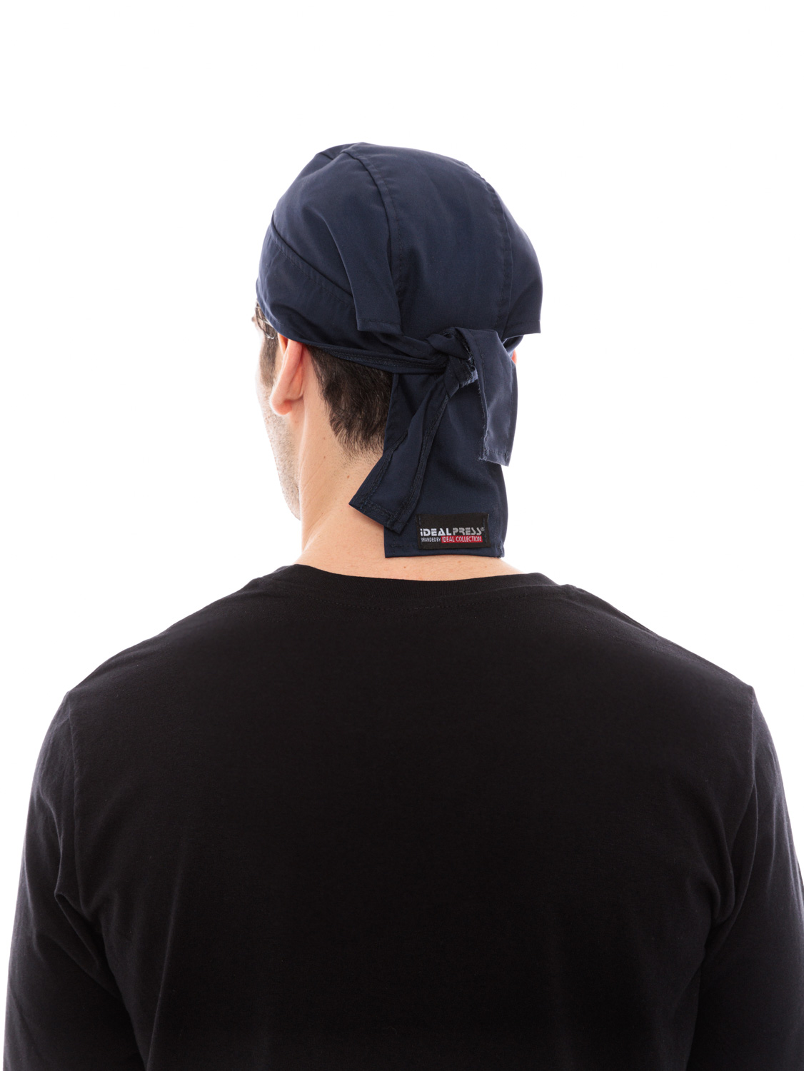 Μπαντάνα Κουζίνας Unisex Σκούρη Μπλε