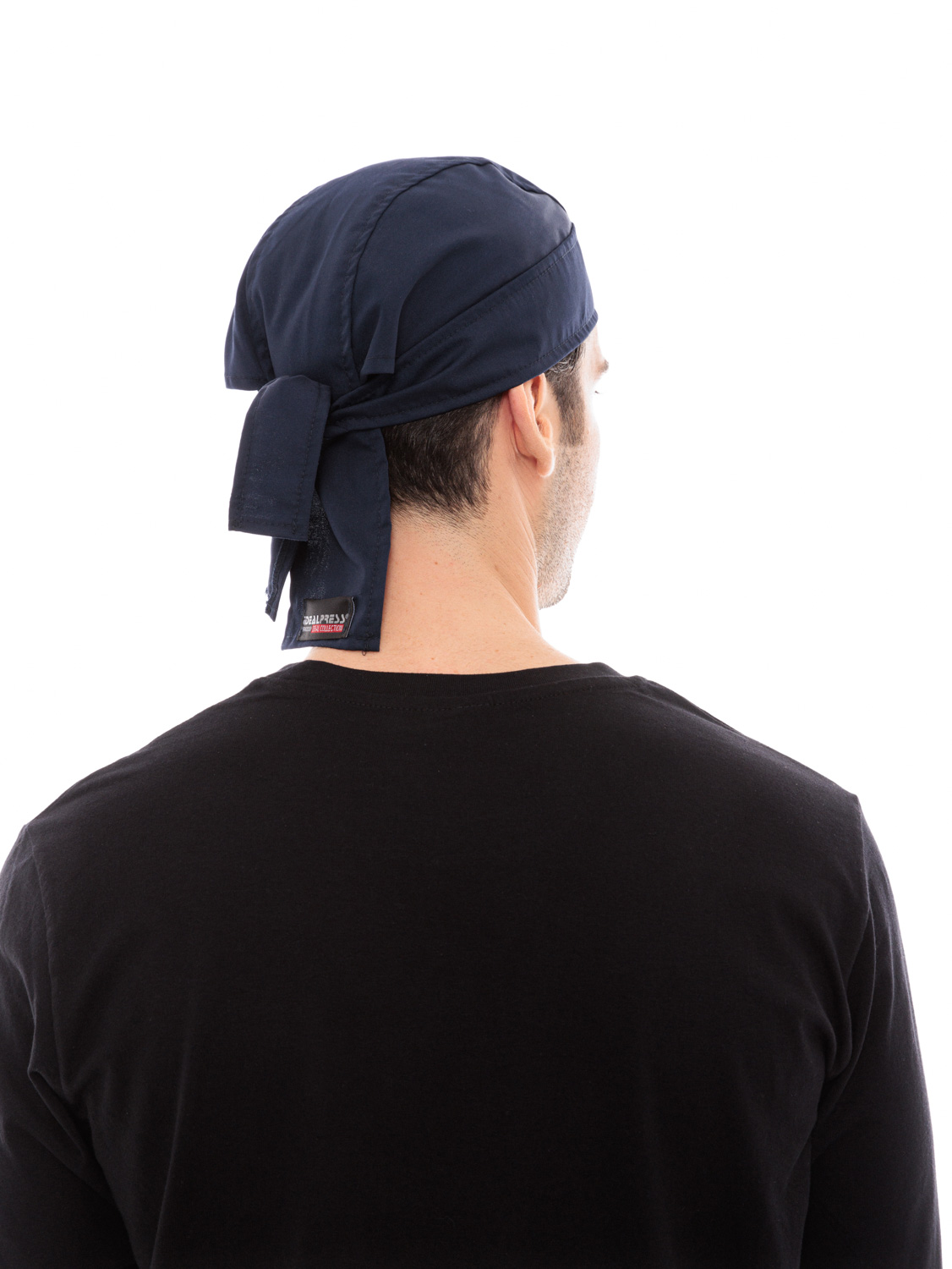 Μπαντάνα Κουζίνας Unisex Σκούρη Μπλε