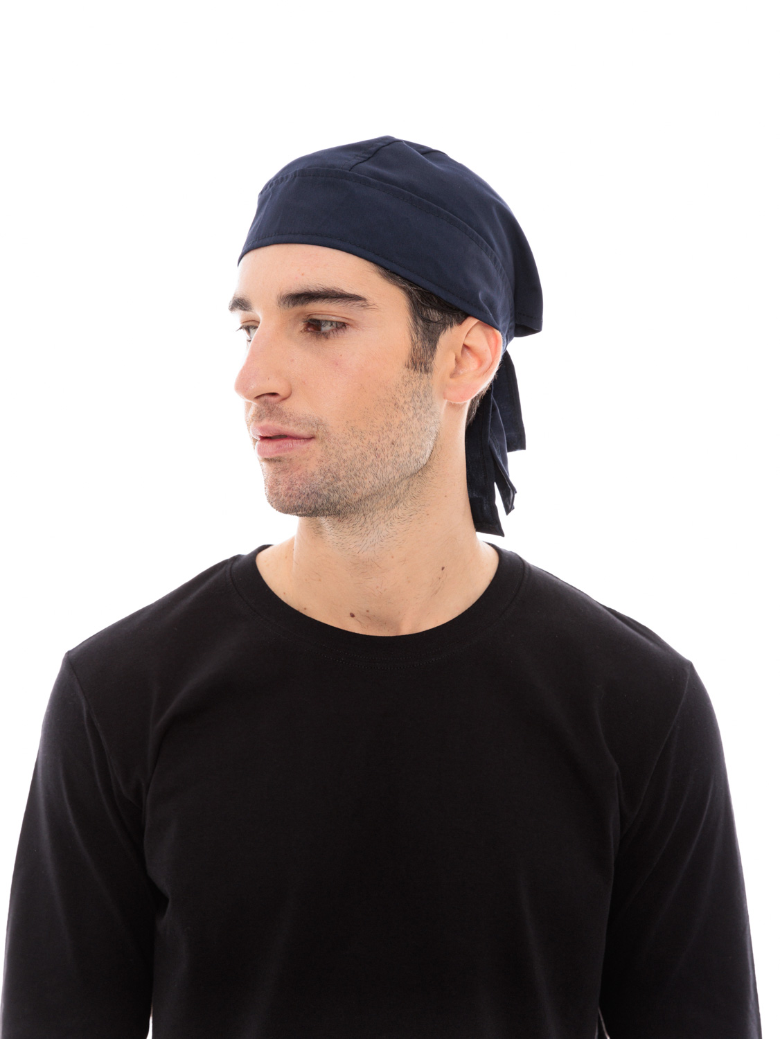 Μπαντάνα Κουζίνας Unisex Σκούρη Μπλε