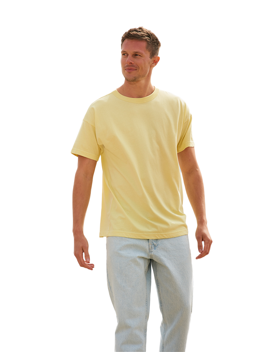SOL'S ΑΝΔΡΙΚΟ OVERSIZED T-SHIRT - BOXY MEN