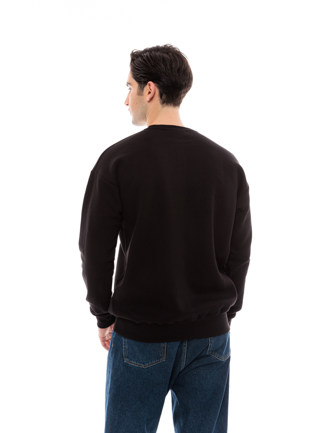 Φούτερ Crewneck Μακρυμάνικο Ideal Press Unisex - FDI