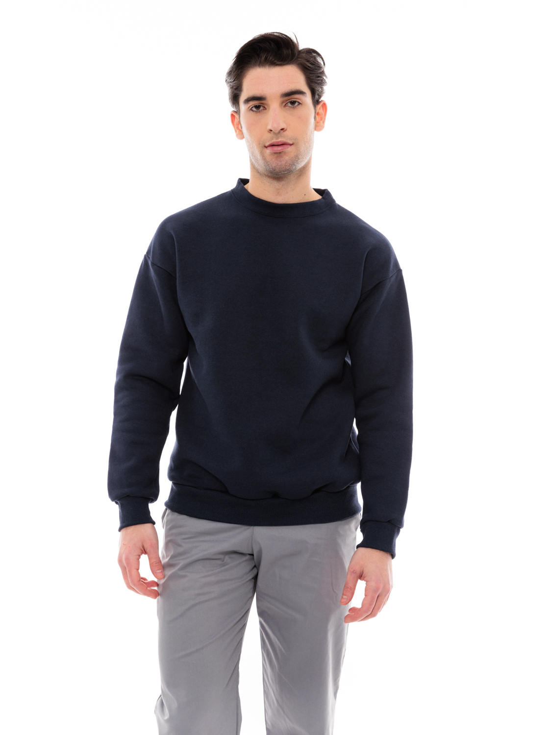 Φούτερ Crewneck Μακρυμάνικο Ideal Press Unisex - FDI