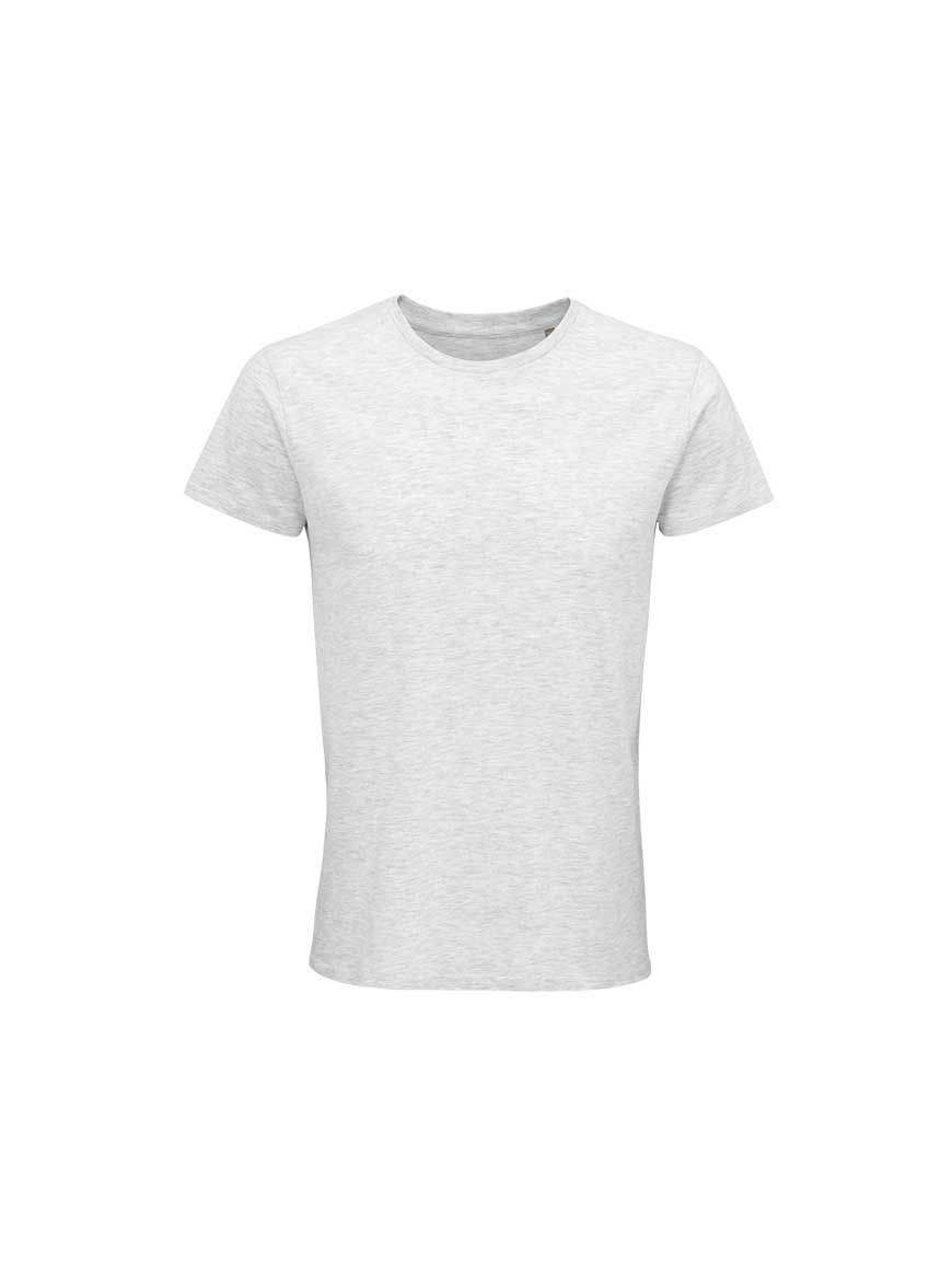 ΑΝΔΡΙΚΟ ΟΡΓΑΝΙΚΟ T-SHIRT ΣΕ ΣΤΕΝΗ ΓΡΑΜΜΗ - CRUSADER MEN