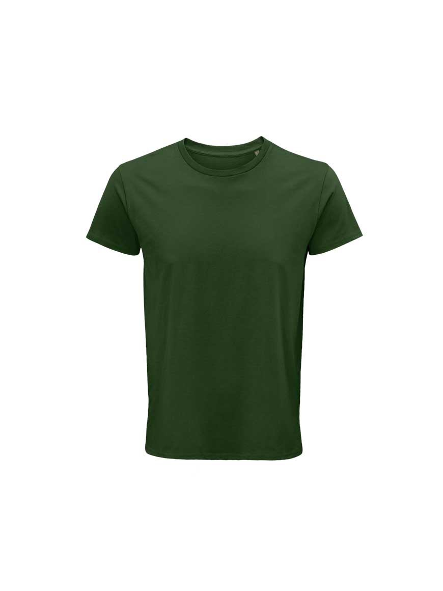 ΑΝΔΡΙΚΟ ΟΡΓΑΝΙΚΟ T-SHIRT ΣΕ ΣΤΕΝΗ ΓΡΑΜΜΗ - CRUSADER MEN